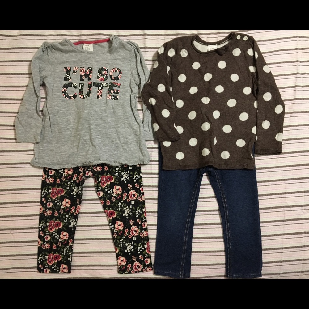 Toddler clothes